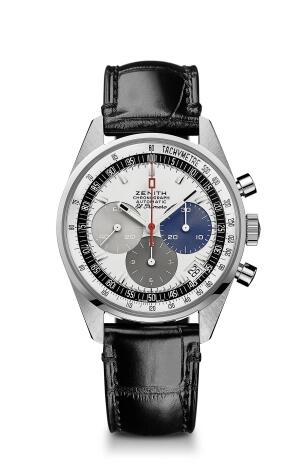 Review Replica Watch Zenith El Primero A386 Revival 03.A386.400/69.C815